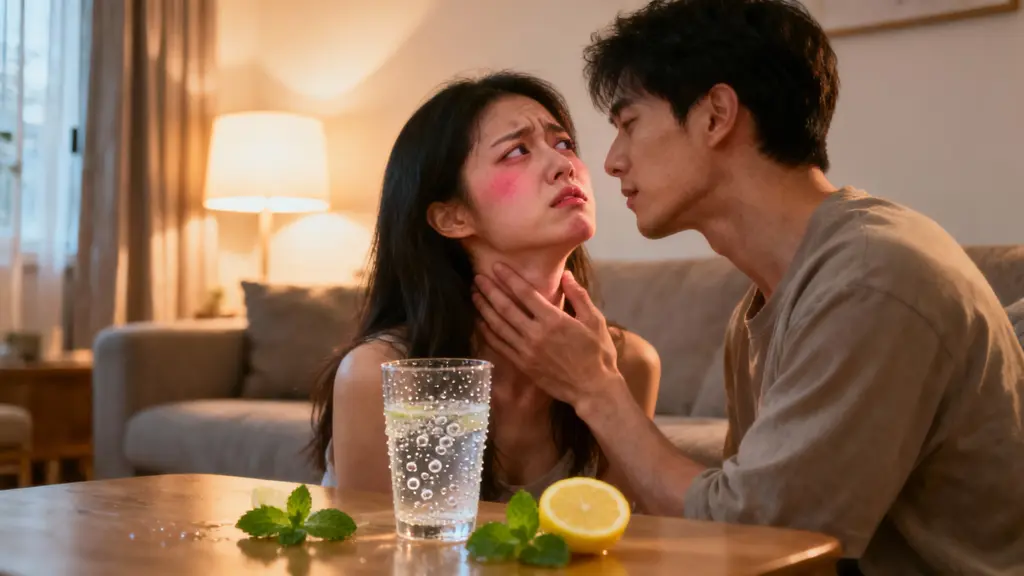 女性使用催情產品後的真實反饋