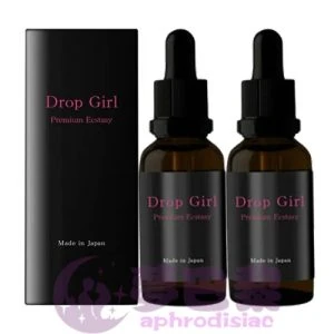 日本Drop Girl媚藥產品示意圖