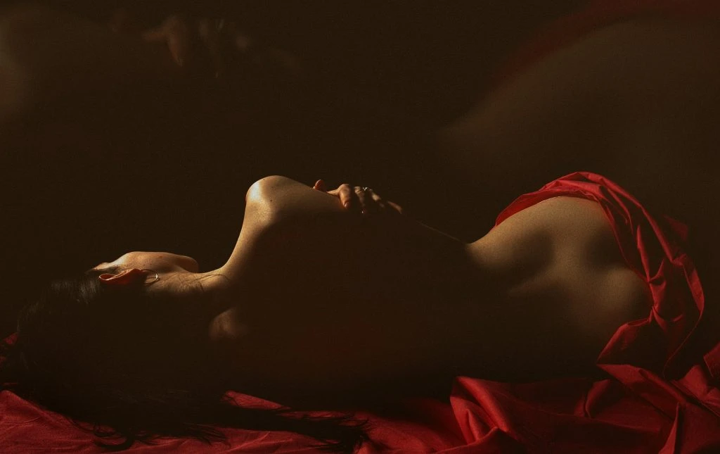 夫妻性生活