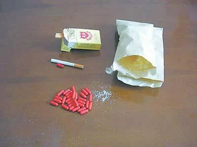 德國DDK迷奸粉相關產品示意圖