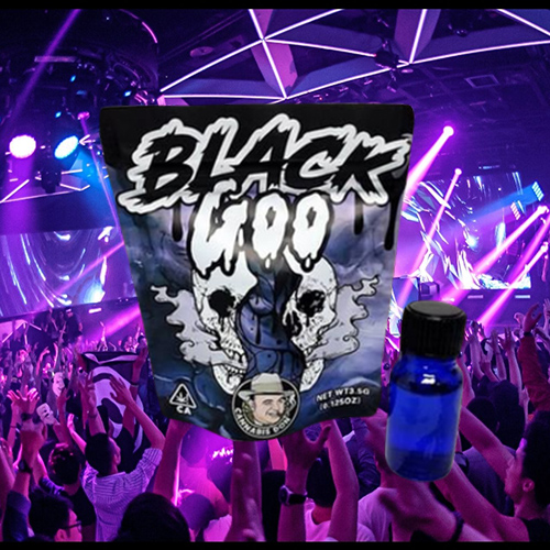 GB系列BLACK GOO魔幻骷顱|催情助興|增加性慾|開心愉悅飛行|探索異次元世界男女通用