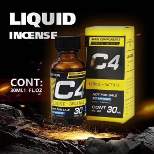 【催情媚藥】C4炸彈RUSH芳香劑|LIQUID INCENSE|香水催情液|女性催淫春藥|淫蕩發騷媚藥|超強催情效果推薦款