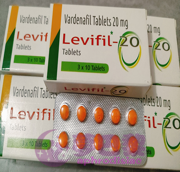 印度樂威壯|Levifil 20mg|印度學名藥|助勃增硬|增強男性性功能|治療男性陽萎|提升男性性能力