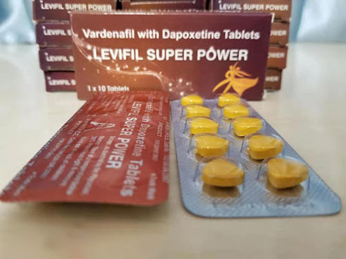 艾力達雙效片|印度extra super Levifil 100mg|強力增硬助勃+持久延遲