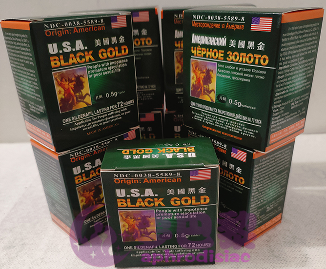 美國黑金BLACKGOLD|男性補腎壯陽佳品|增強男性性功能|治療男性陽萎早洩|天然成分無副作用|強效助勃增硬