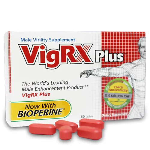 美國VigRX Plus威樂男性陰莖增大丸|陰莖增大增粗|陰莖增大丸|增強男性性功能|提升男性性能力
